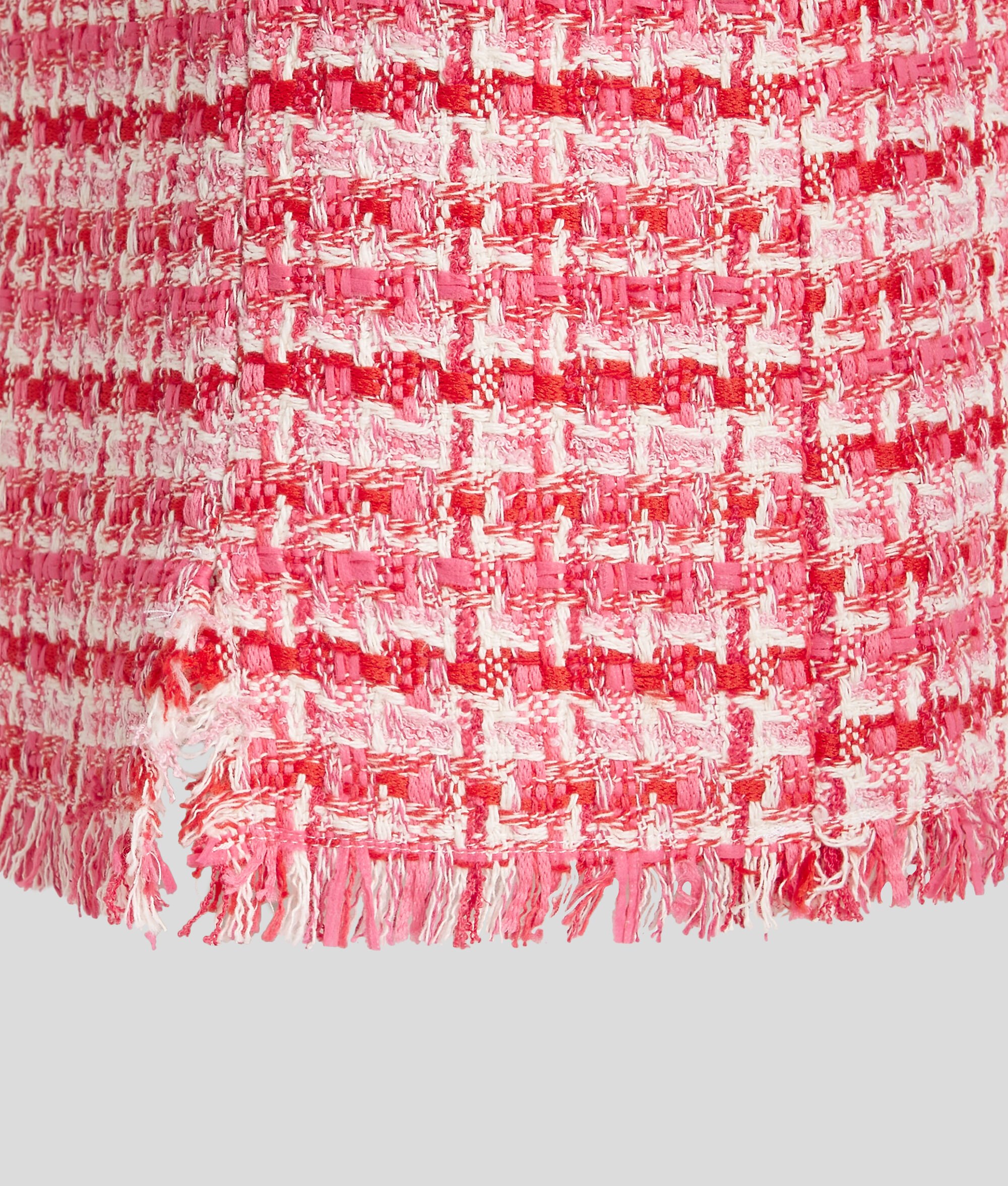 (image for) Popular Bouclé Mini Skirt